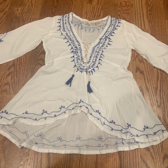 Vintage Havana top size M - Picture 1 of 5
